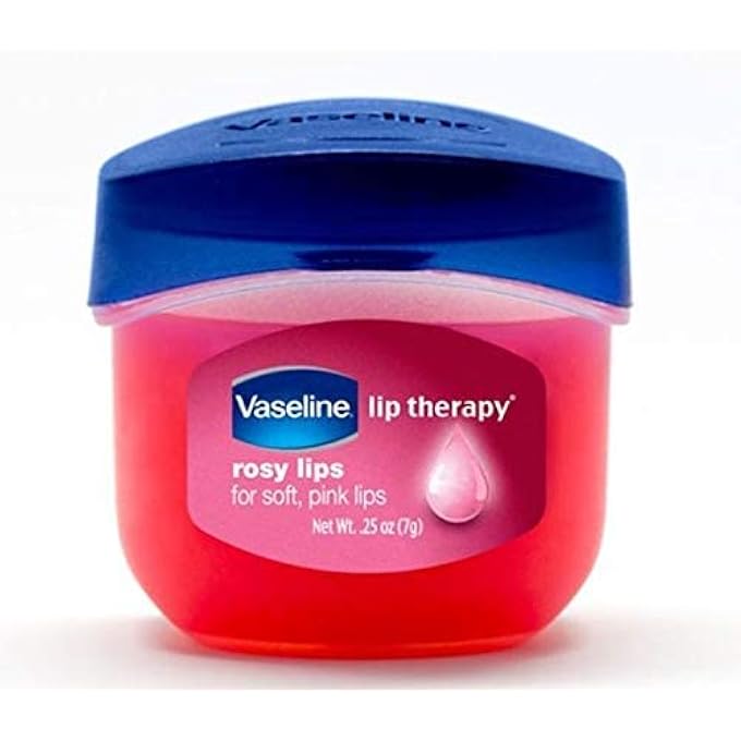 Vaseline علاج الشفاه، شفاه وردية، 0.25 أونصة - Image 2